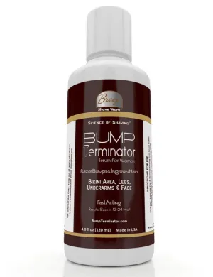 Razor Bump Treatment - for women