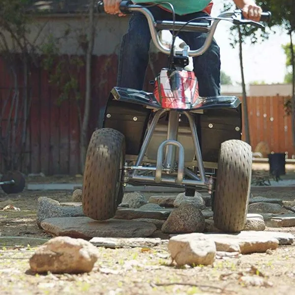 RAZOR DIRT QUAD BLACK 500W Age 8 