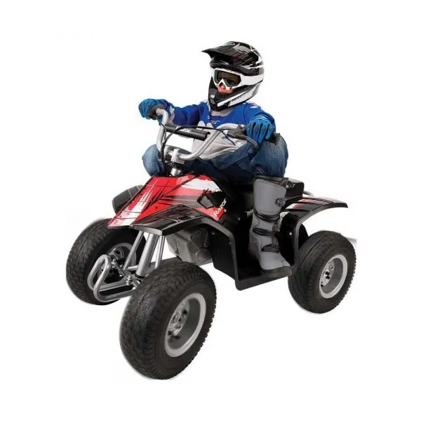 RAZOR DIRT QUAD BLACK 500W Age 8 