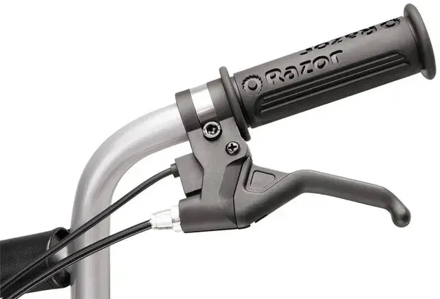 RAZOR DIRT QUAD BLACK 500W Age 8 