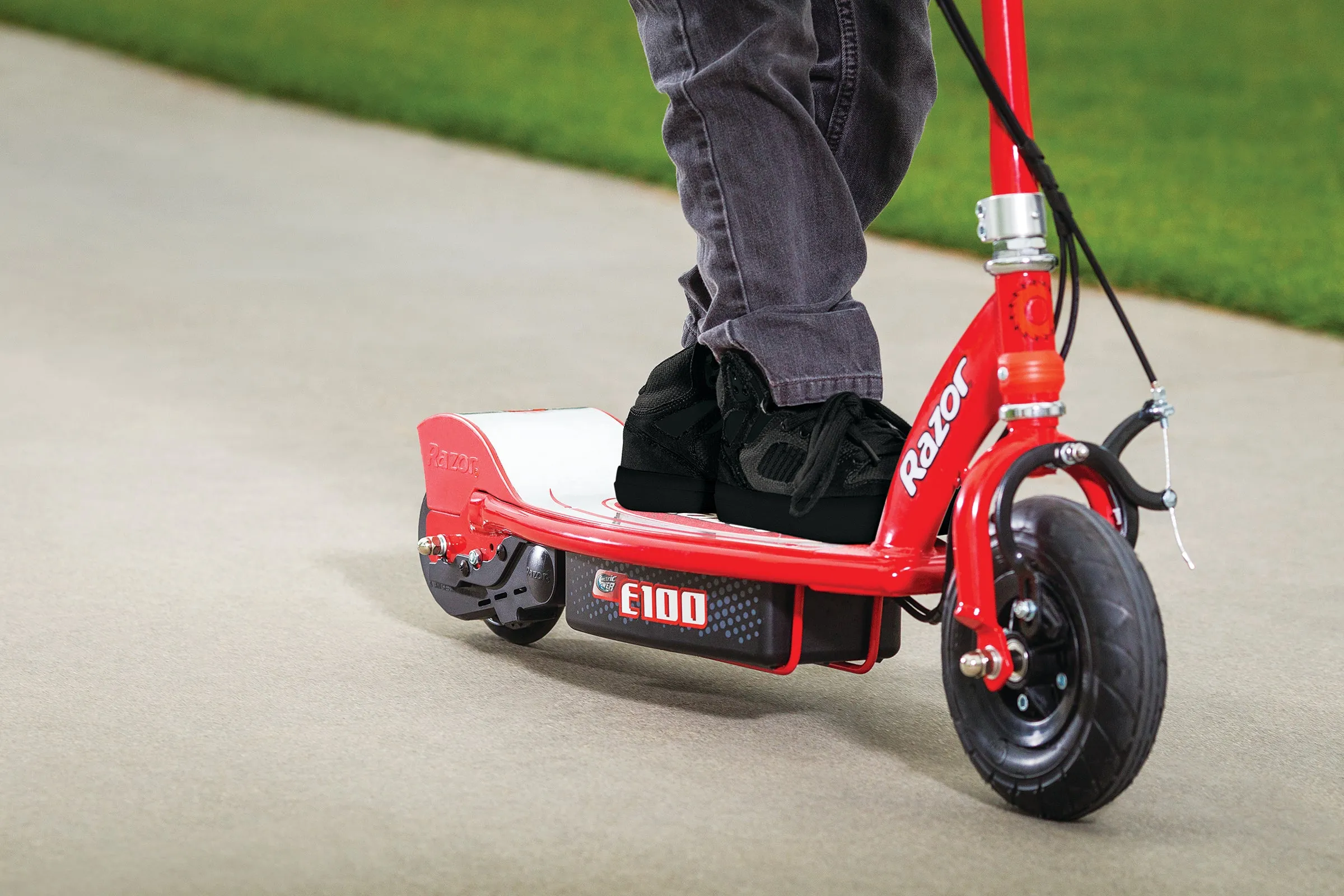 Razor E100 Electric Scooter USED GOOD CONDITION - PICKUP