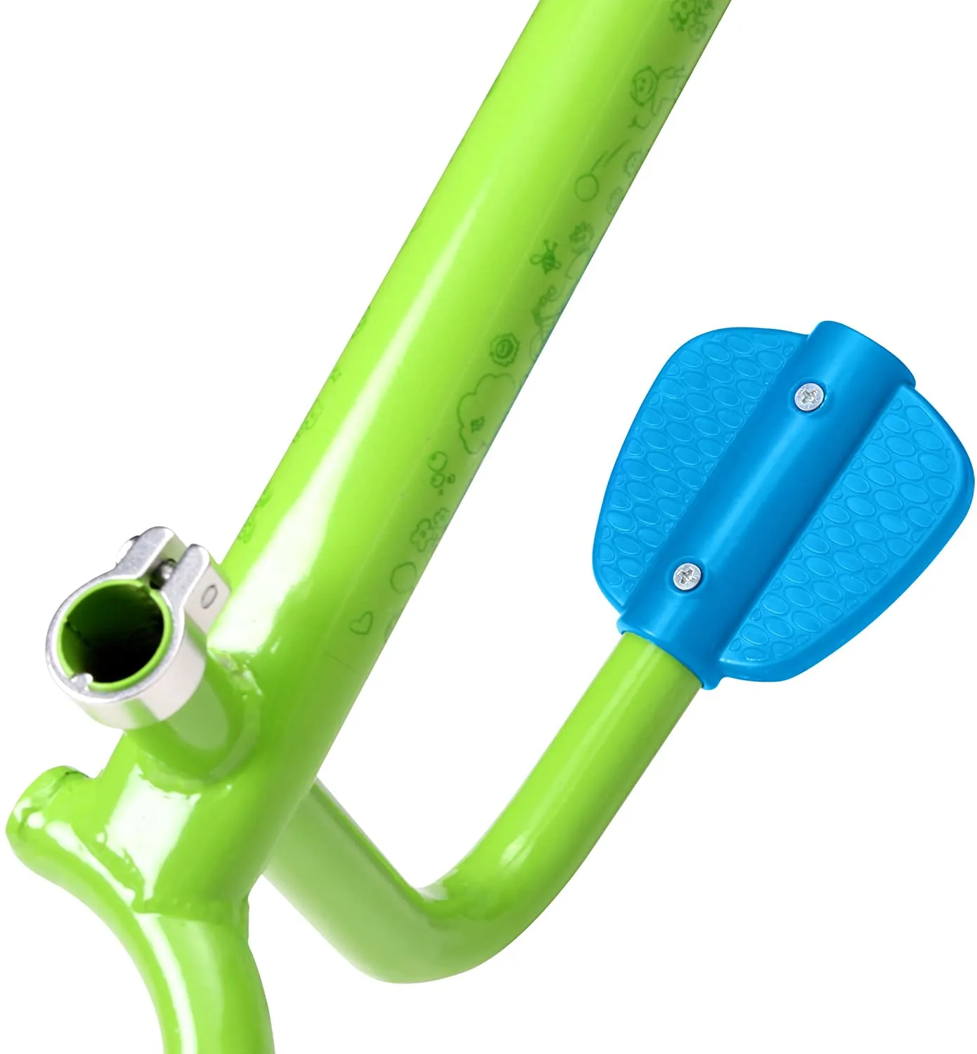 Razor Kixi Balance Bike, Blue/Green