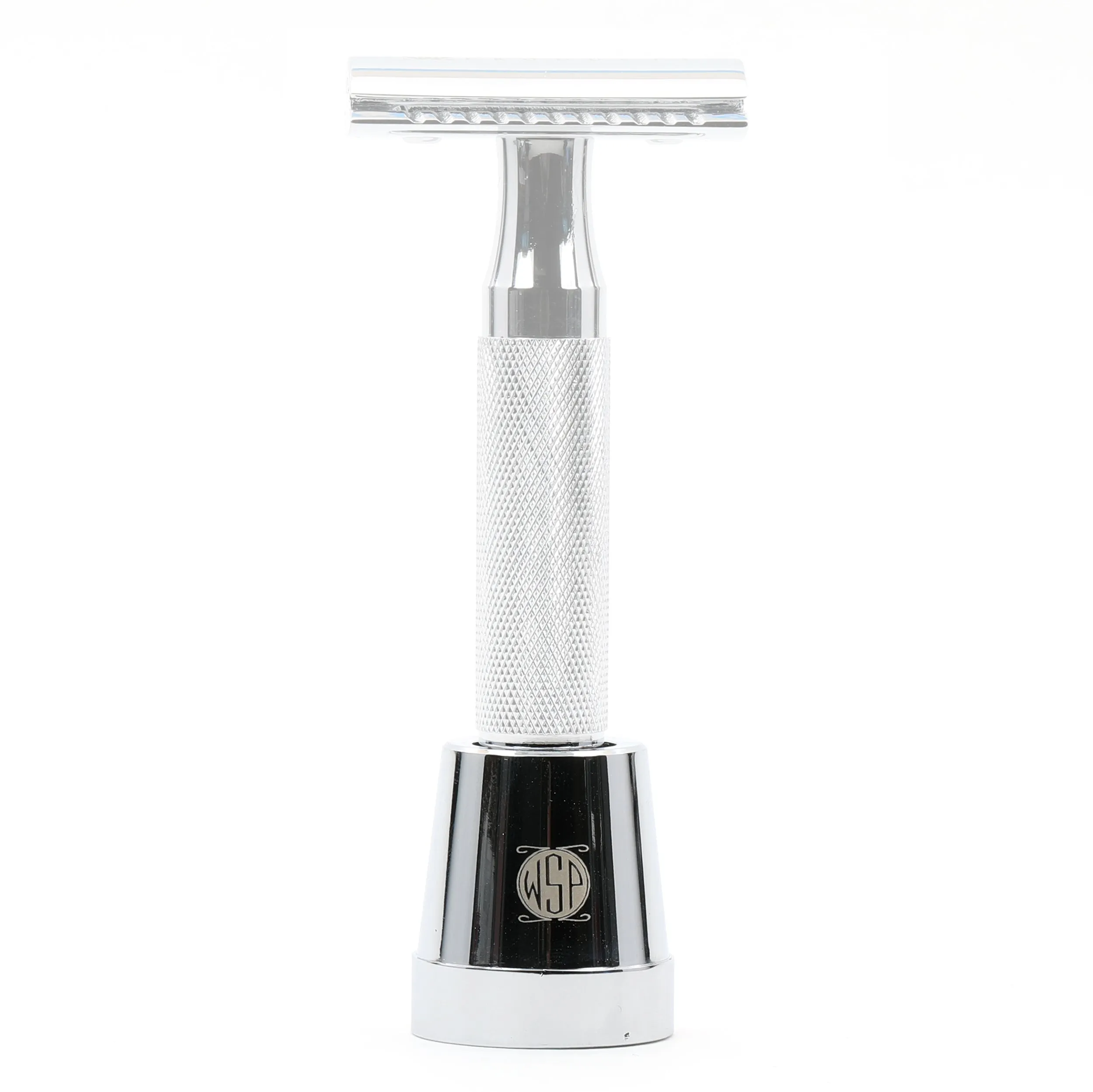Razor Stand Double Edge Safety