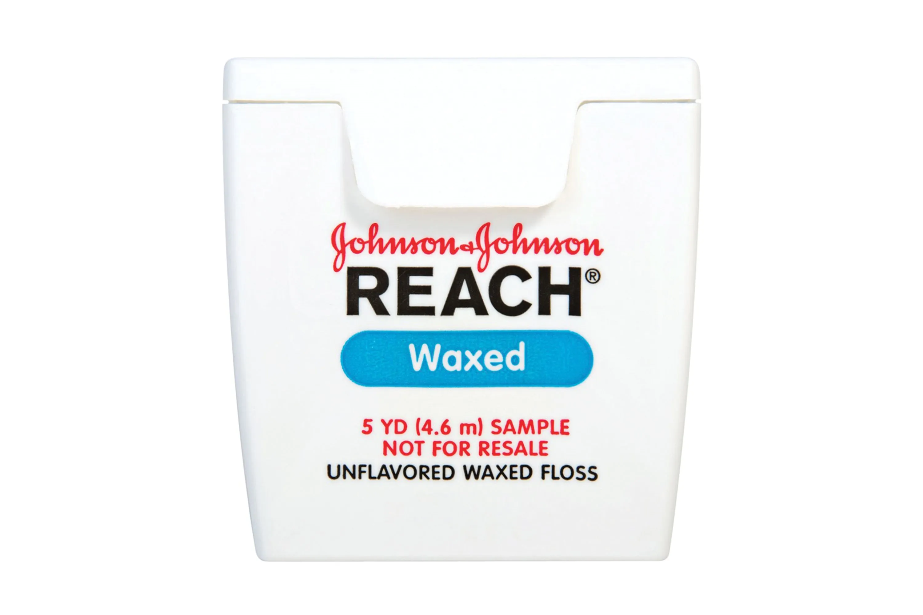 Reach WAXED Floss