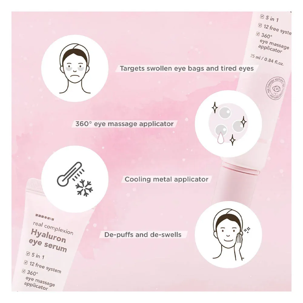 Real Complexion Hyaluron Eye Serum
