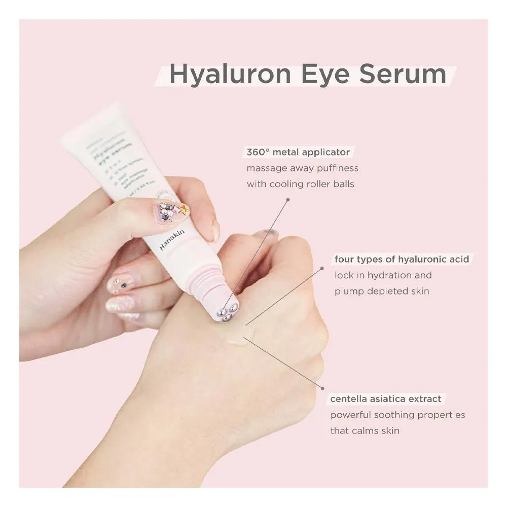 Real Complexion Hyaluron Eye Serum