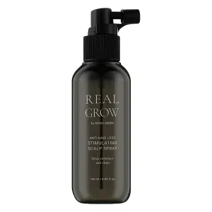 Real Grow Anti-Hair Loss Stimulating Scalp Spray