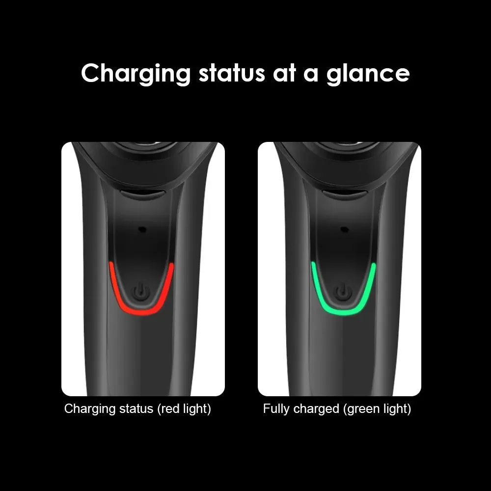 Rechargeable Shaver SpyCam