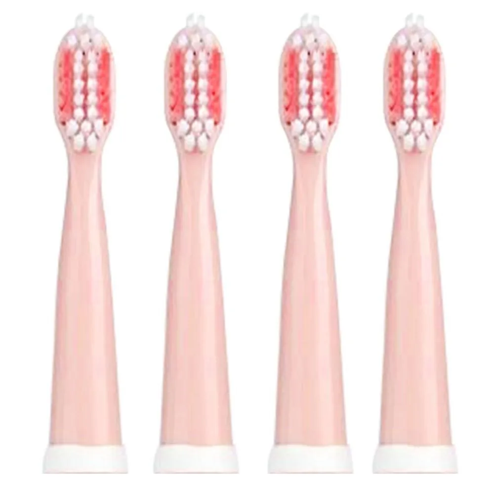 Rechargeable Sonic Electric Toothbrush with Replacement Heads