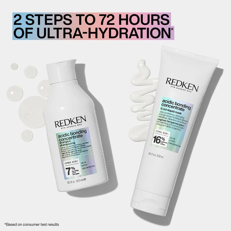Redken Acidic Bonding Concentrate 5-Min Liquid Mask