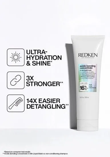 Redken Acidic Bonding Concentrate 5-Min Liquid Mask