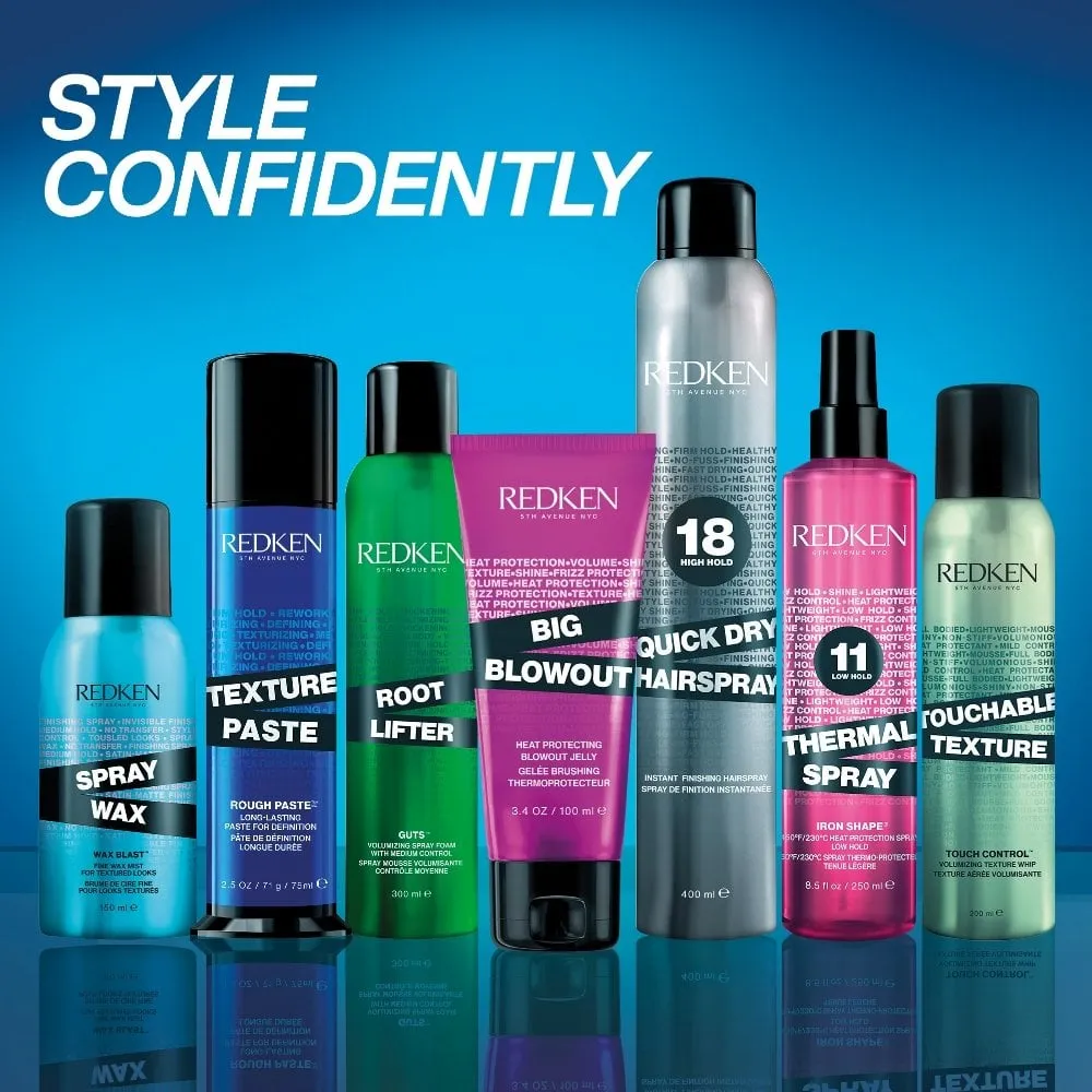 Redken All Day Control Clay 75ml
