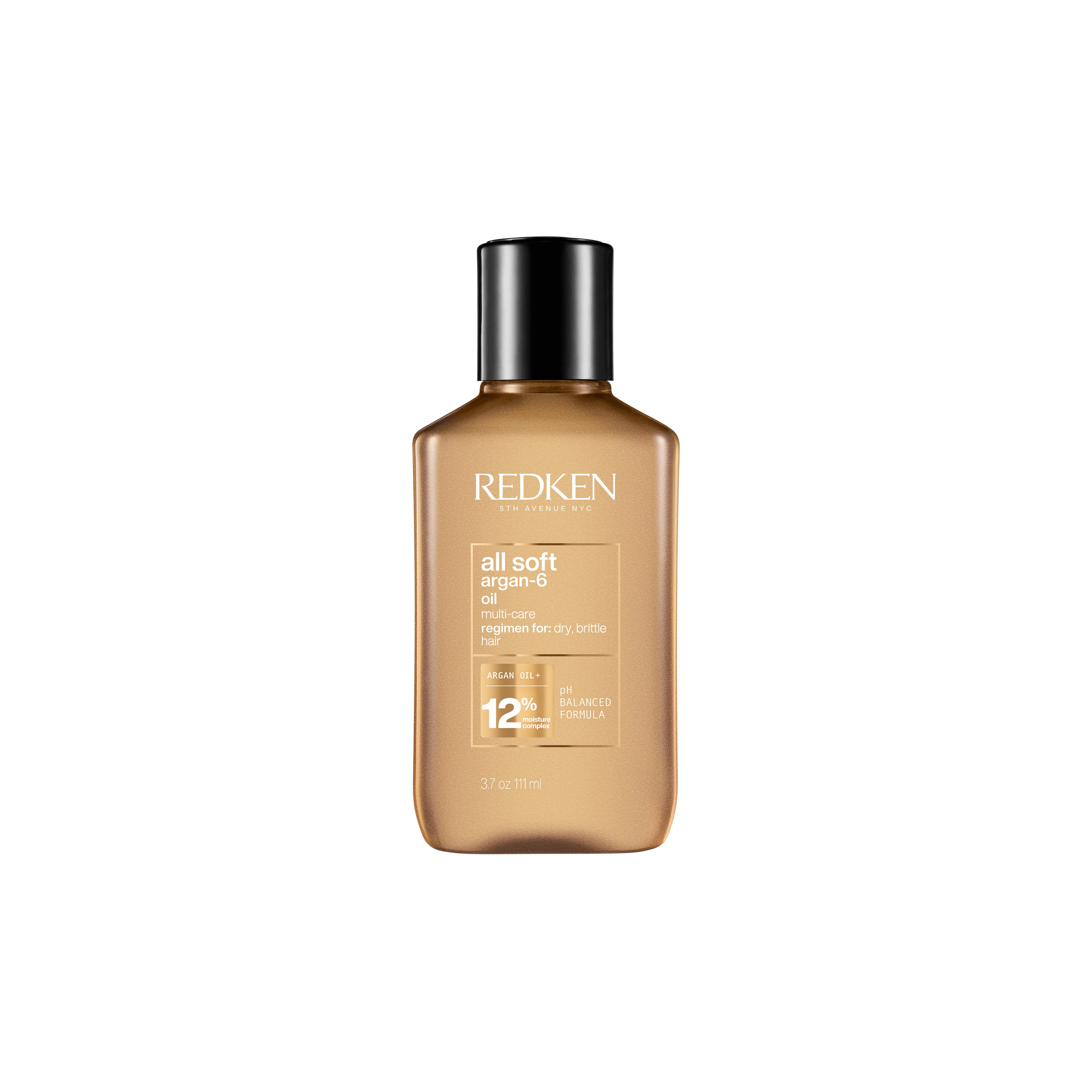 REDKEN ALL SOFT ARGAN MULTI-CARE OIL 90ML