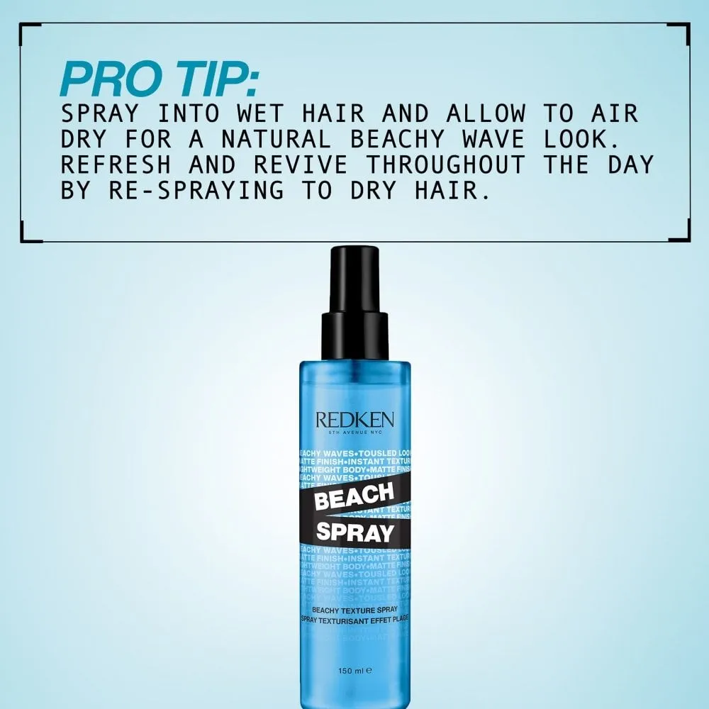 Redken Beach Texture Spray 150ml