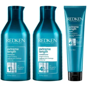 Redken Extreme Length Complete Length Fortifying Set