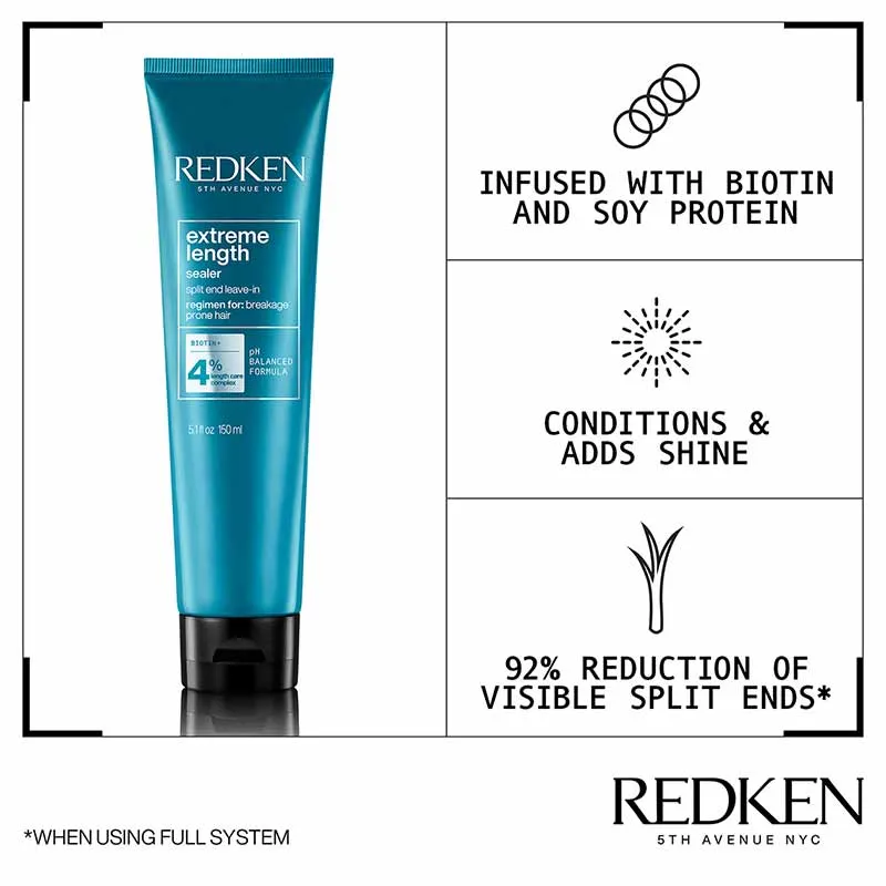 Redken Extreme Length Leave-In Treatment