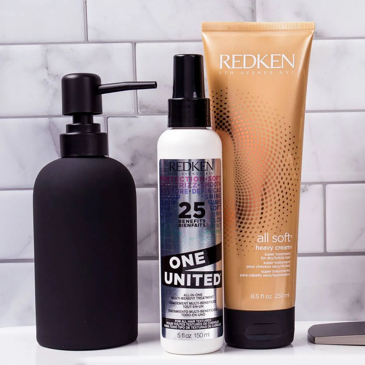 Redken One United All-In-One Multi-Benefit Treatment 150ml