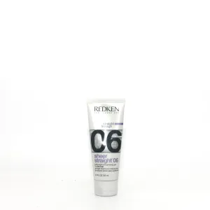 REDKEN Straight Lissage 06 Sheer Straight Straightening Gel 3.4 oz