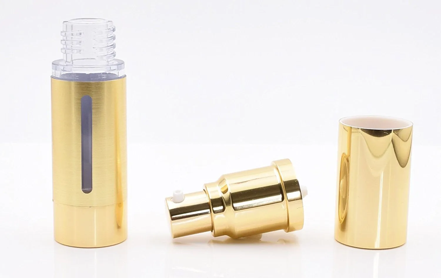 Refillable Bottles Set
