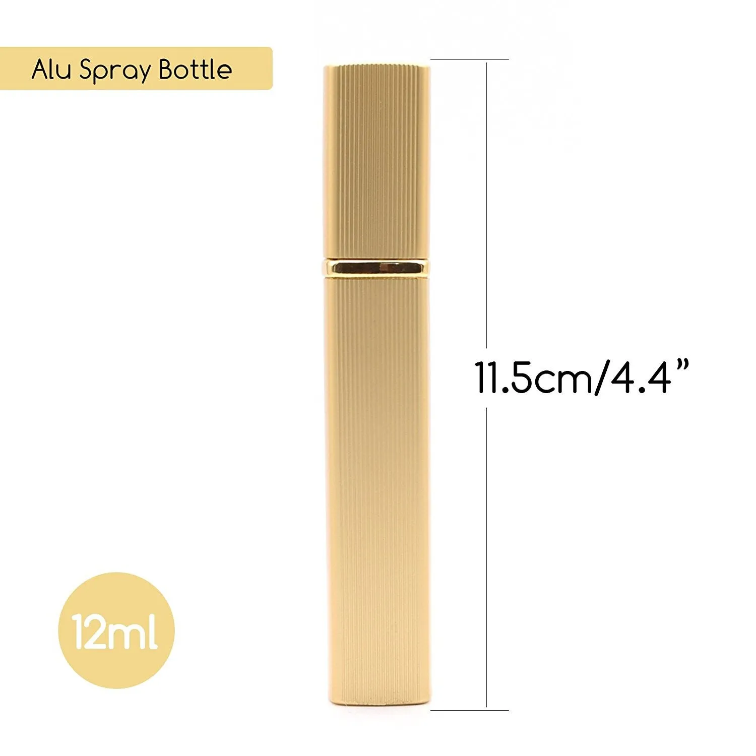 Refillable Bottles Set