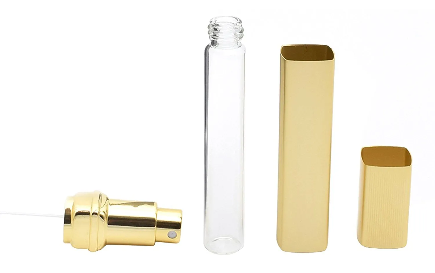 Refillable Bottles Set