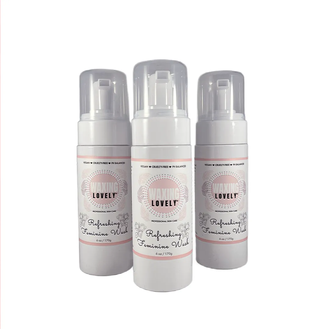 REFRESHING FEMININE WASH  6 oz - WP6