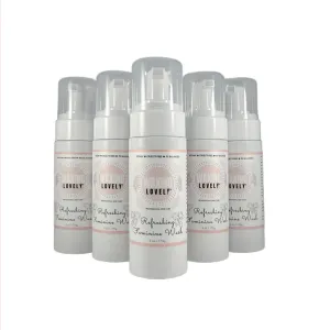 REFRESHING FEMININE WASH  6 oz - WP6