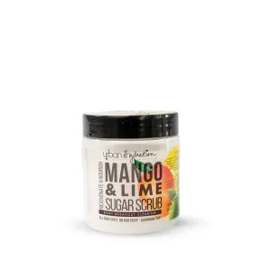 Rejuvenate & Nourish Mango & Lime Sugar Scrub – Body Scrub