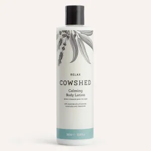 Relax Body Lotion