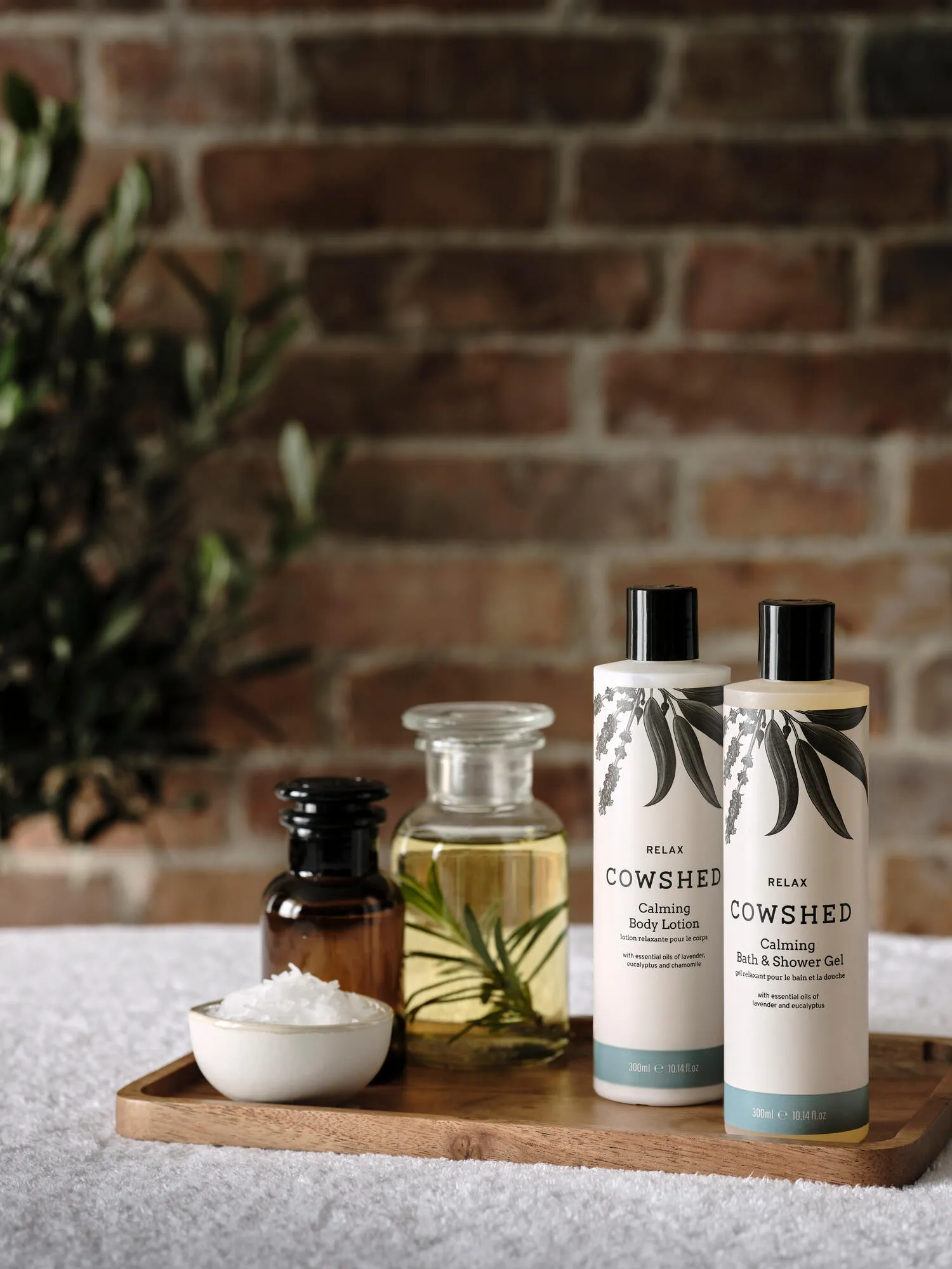 Relax Body Lotion