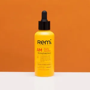 REMI Daily Anchor: Morning Scalp Serum
