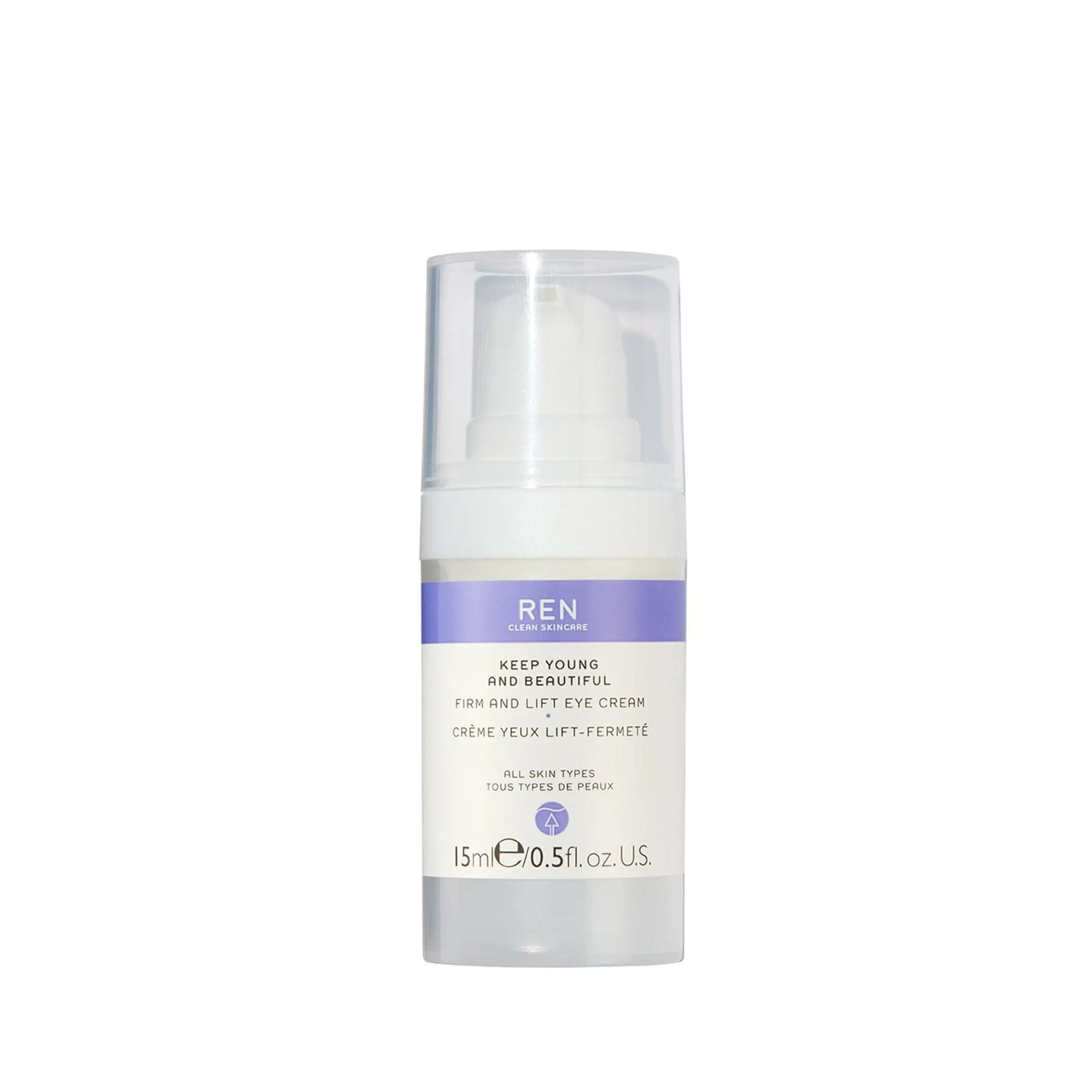 Ren Keep Young & Beautiful Firm And Lift Eye Cream 15ml