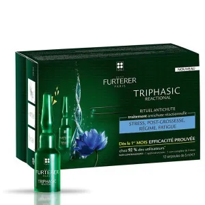 RENE FURTERER Triphasic Reactional 12x0.17oz