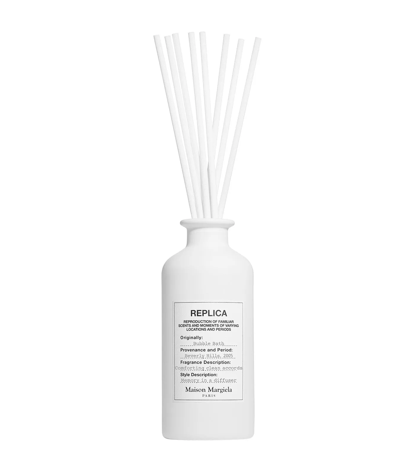 Replica Bubble Bath Diffuser