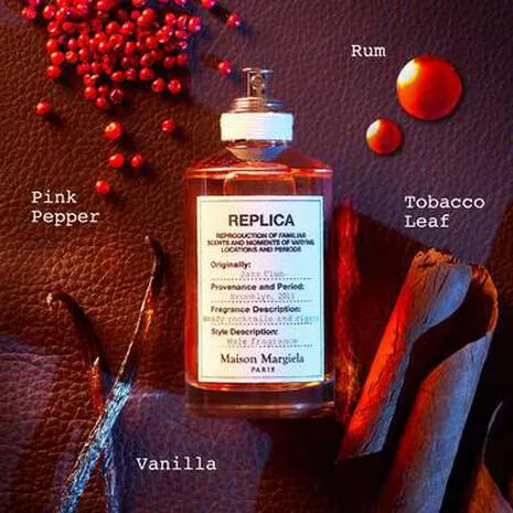 REPLICA Jazz Club By Maison Margiela EDT Perfume for Men 100ml