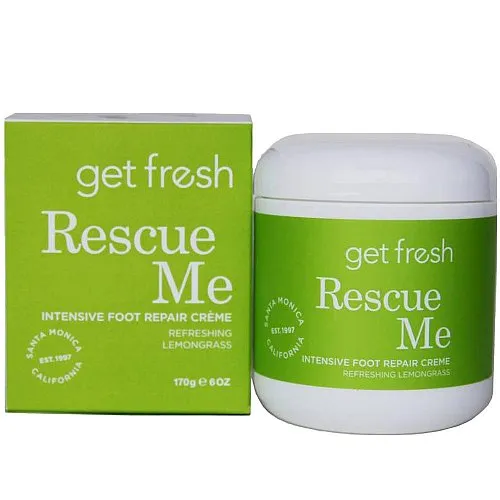 Rescue Me Intensive Foot Repair