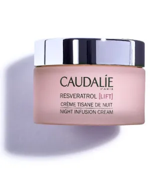 Resveratrol Lift Night Infusion Cream