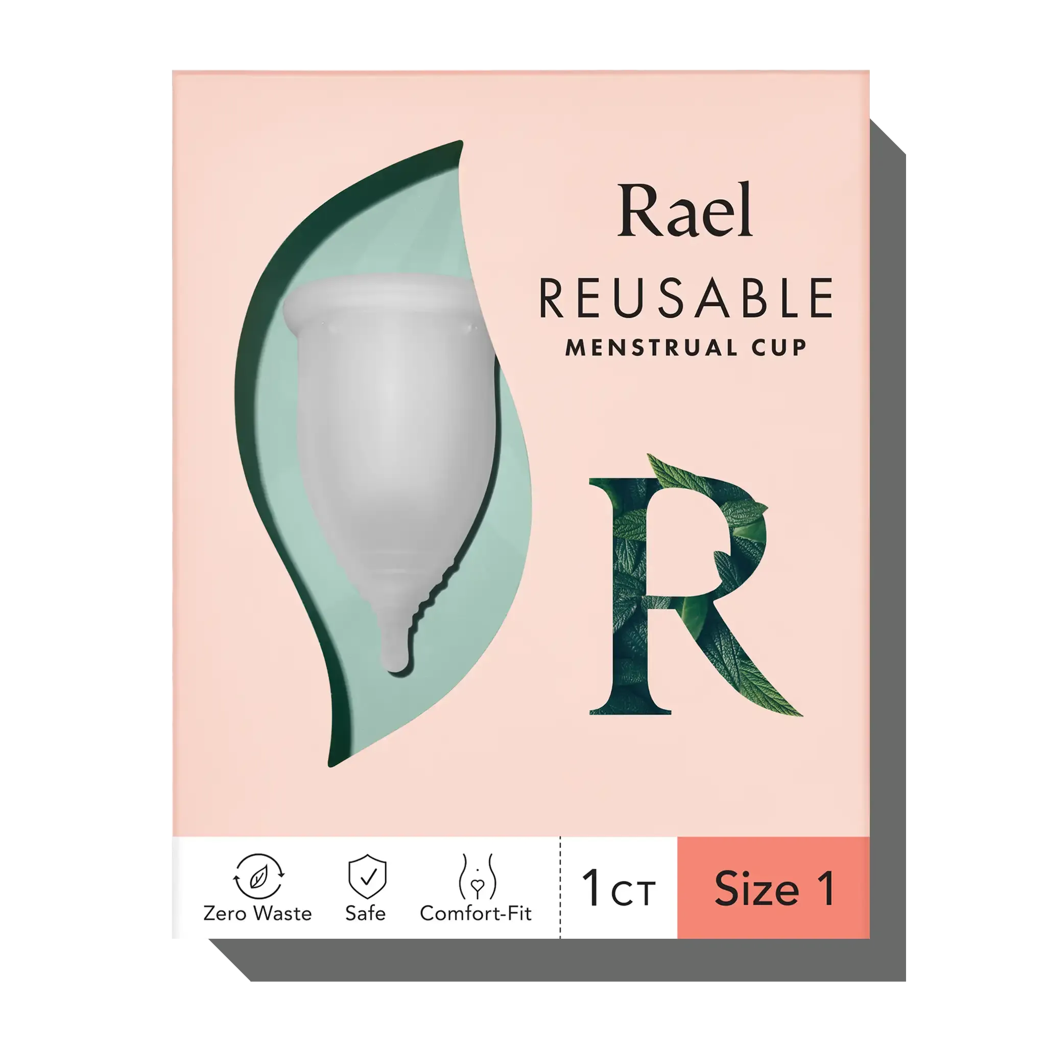 Reusable Menstrual Cup