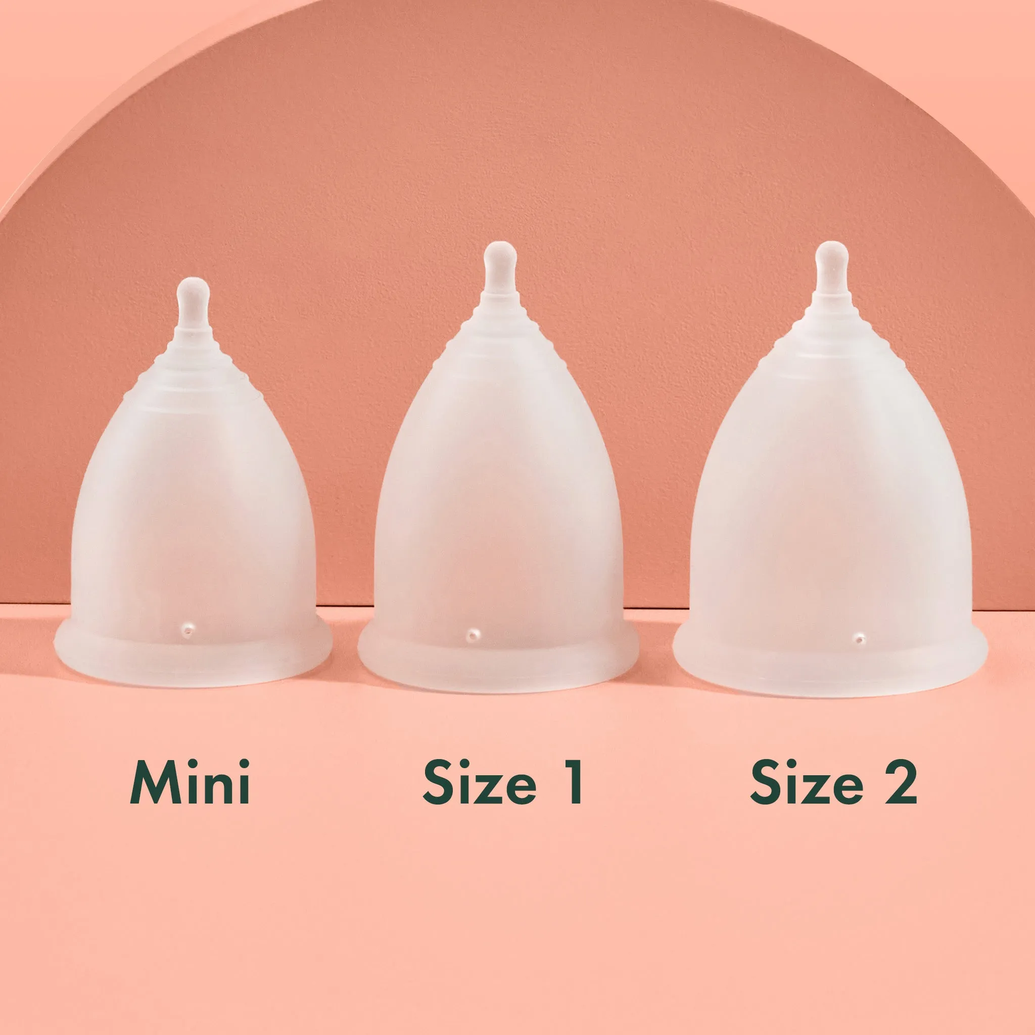 Reusable Menstrual Cup