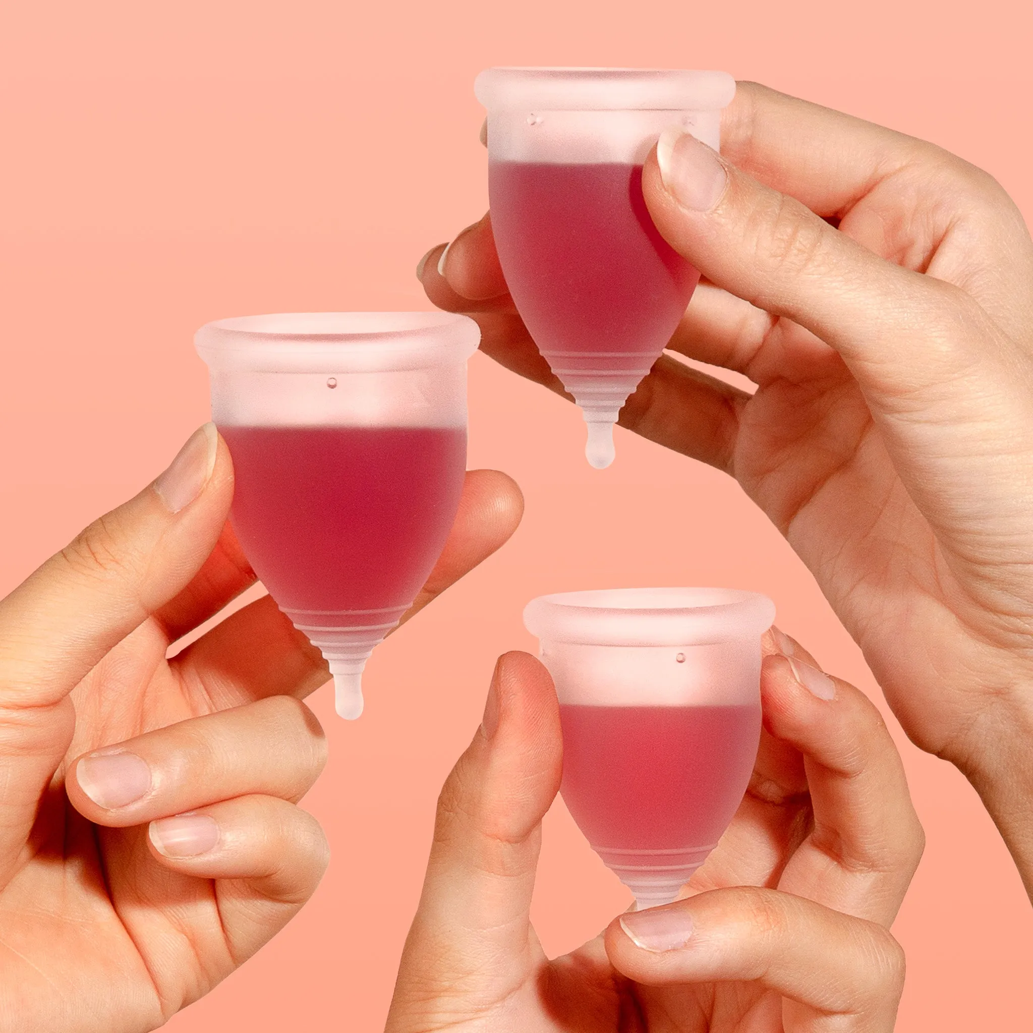 Reusable Menstrual Cup