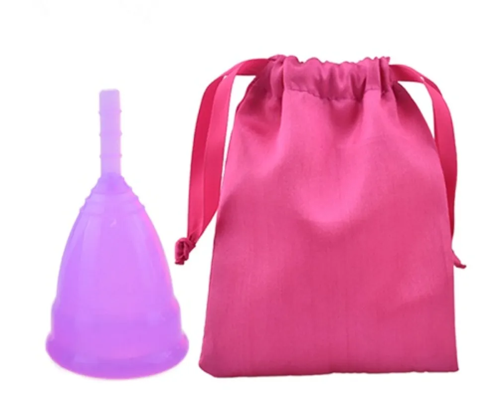 Reusable Toxin-Free Menstrual Cup