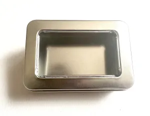Reusable Travel Soap Container
