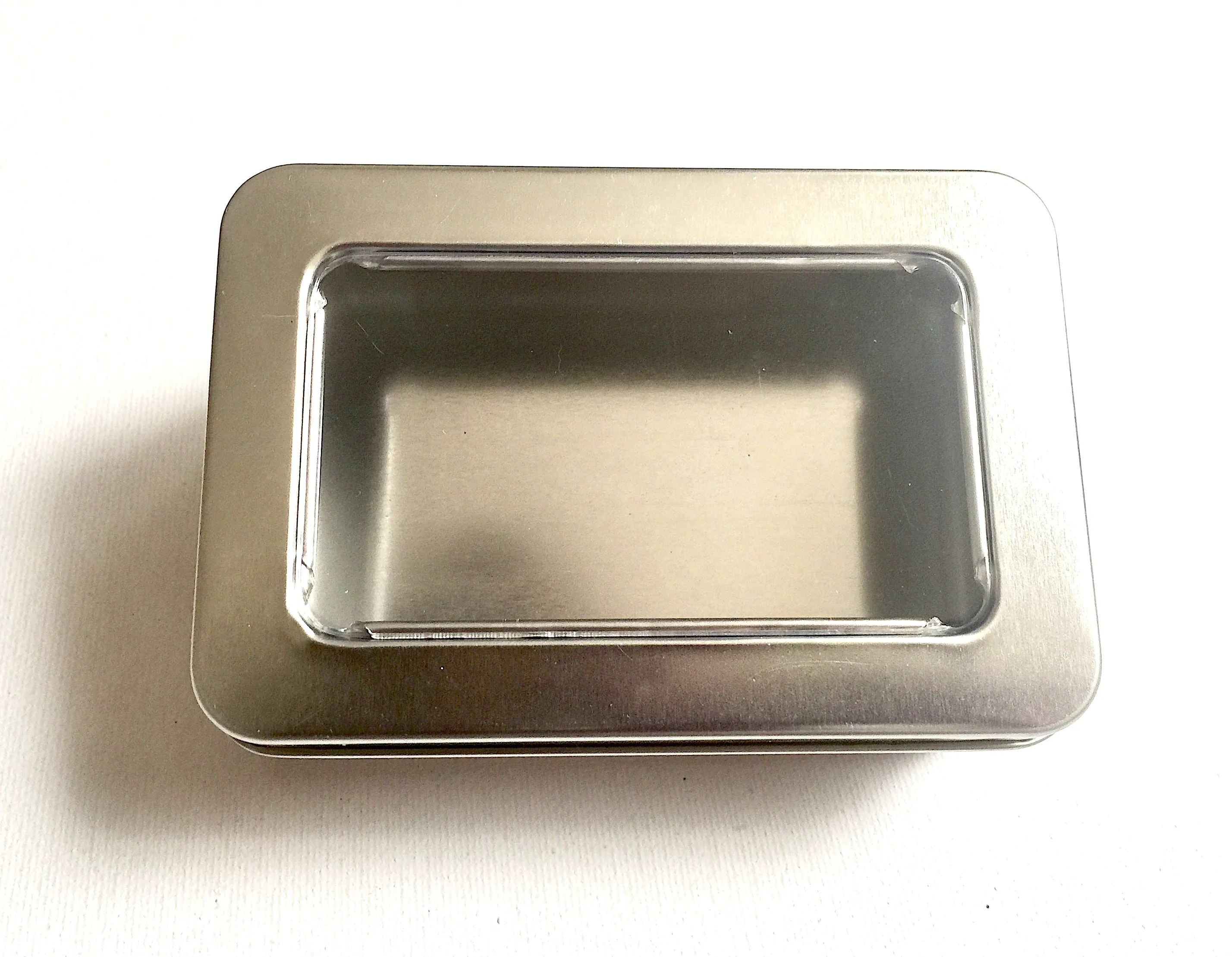 Reusable Travel Soap Container