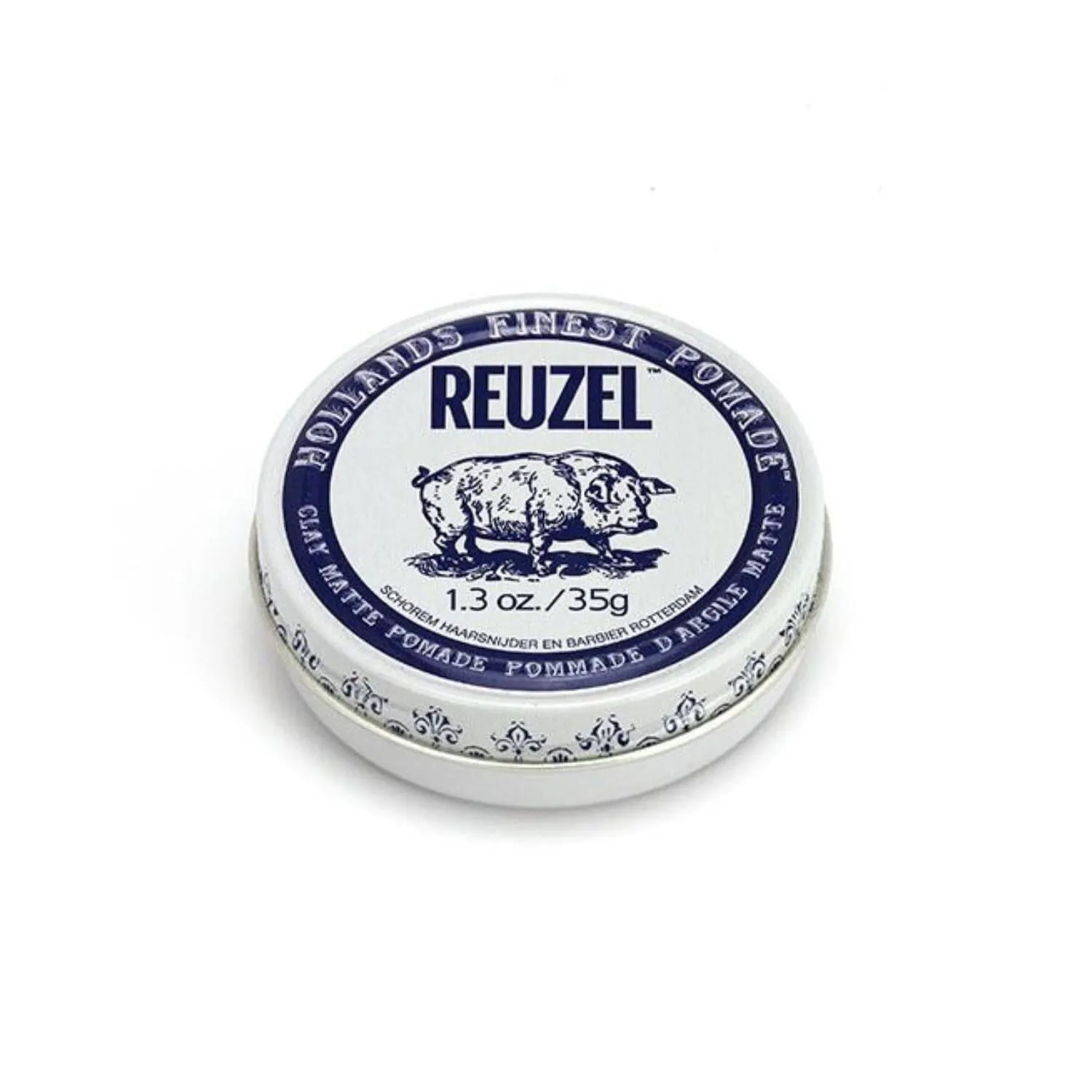 Reuzel Clay Matte Pomade (Size Options)