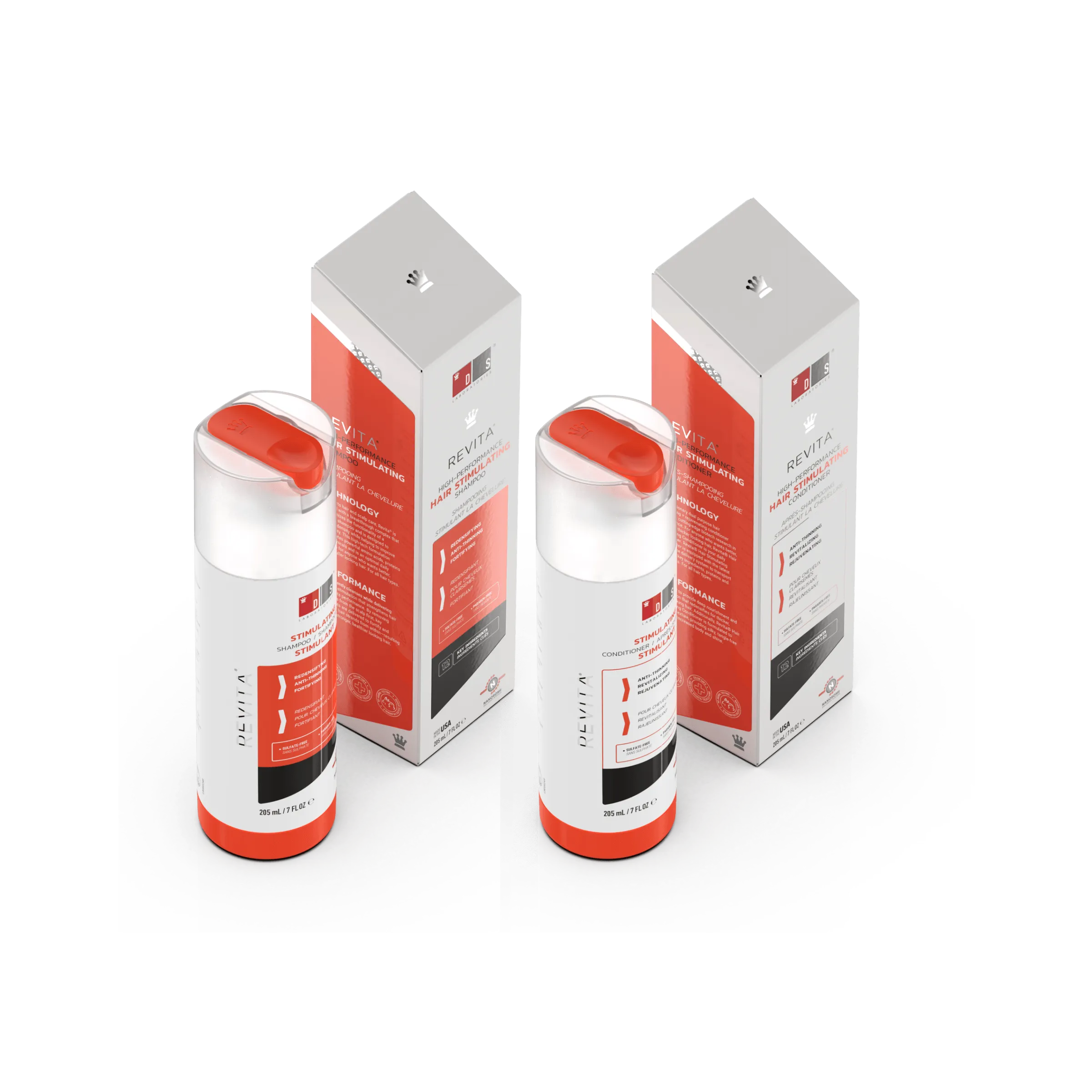 Revita Kit Shampoo & Conditioner | 3 Months Supply