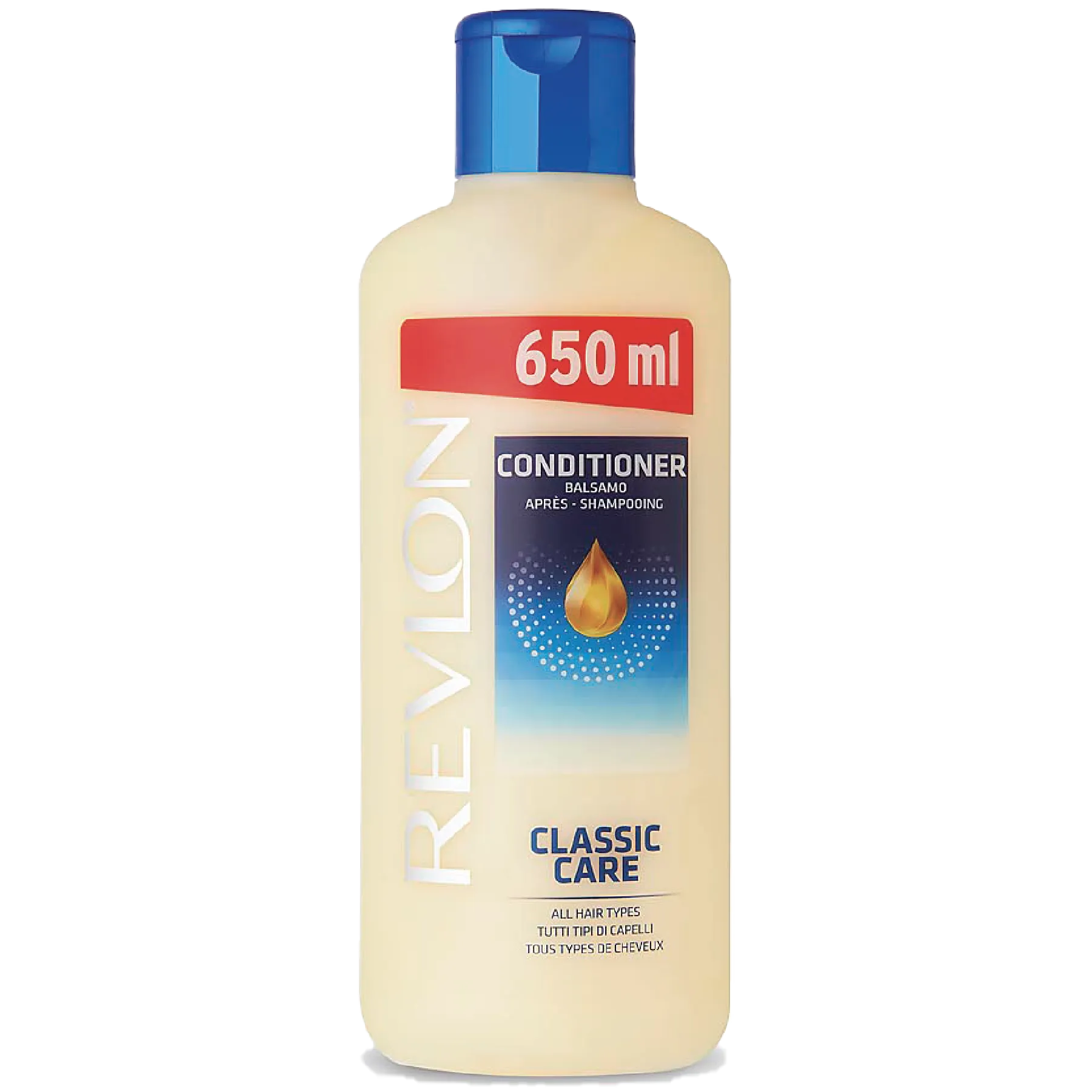 Revlon Classic Care Conditioner 650ml