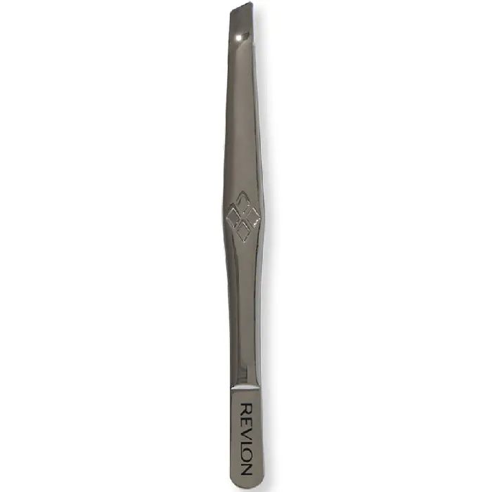 Revlon Deluxe Tweezer with Slant Tip