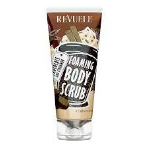 Revuele Foaming Body Scrub Chocolate and Cinnamon 200ml