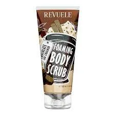 Revuele Foaming Body Scrub Chocolate and Cinnamon 200ml