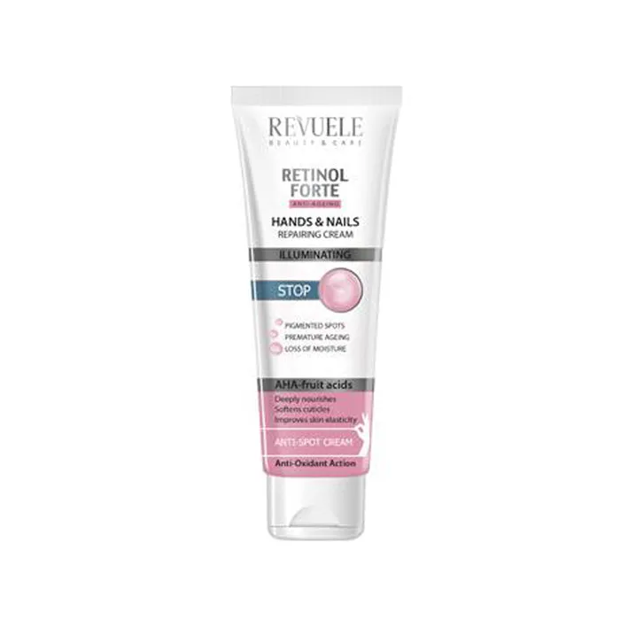 Revuele Retinol Forte Hands & Nails Repairing Cream 100 ML